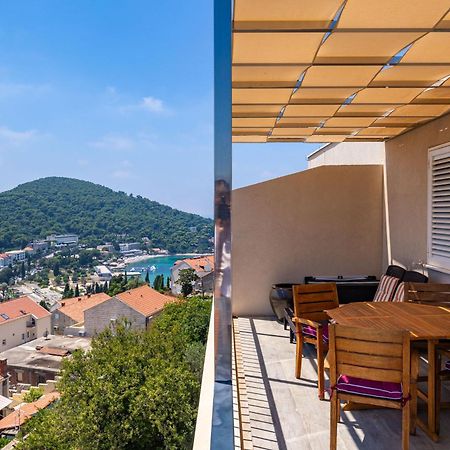 The Panoramic View Penthouse Apartment Sweet Petite Ragusa Esterno foto
