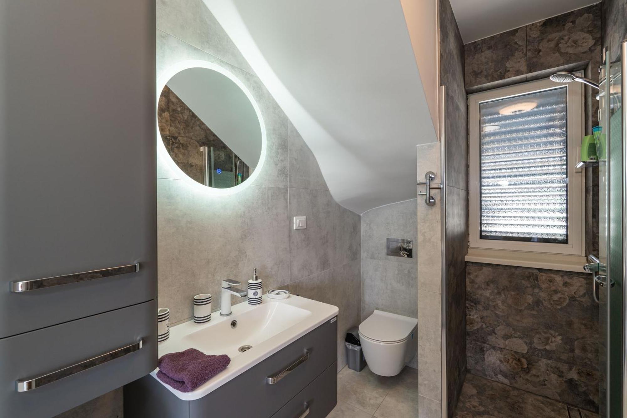 The Panoramic View Penthouse Apartment Sweet Petite Ragusa Esterno foto