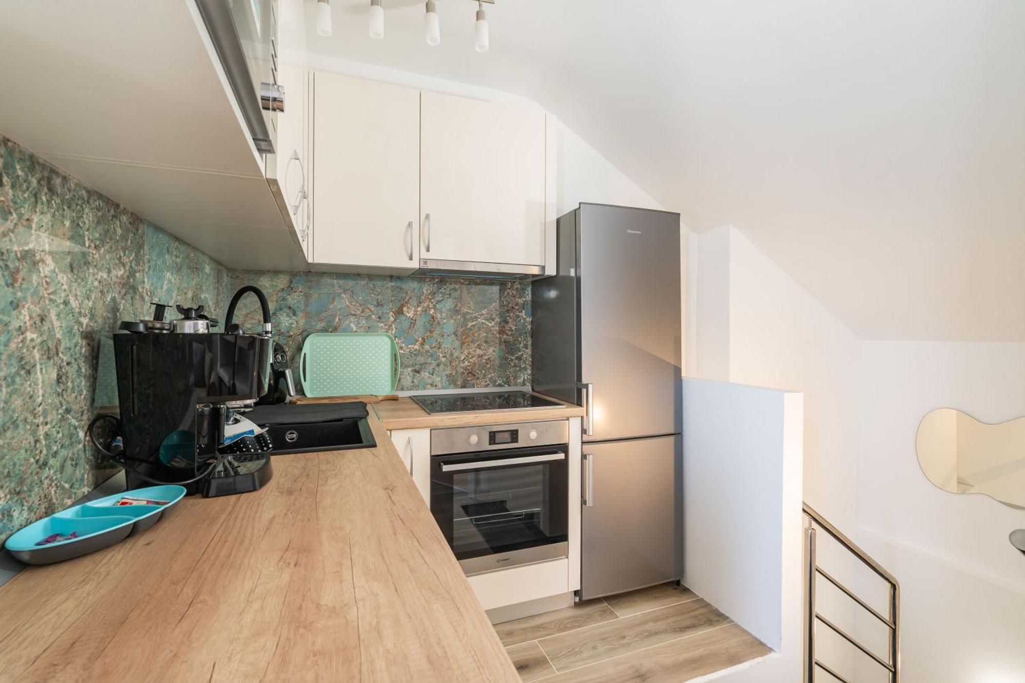 The Panoramic View Penthouse Apartment Sweet Petite Ragusa Esterno foto