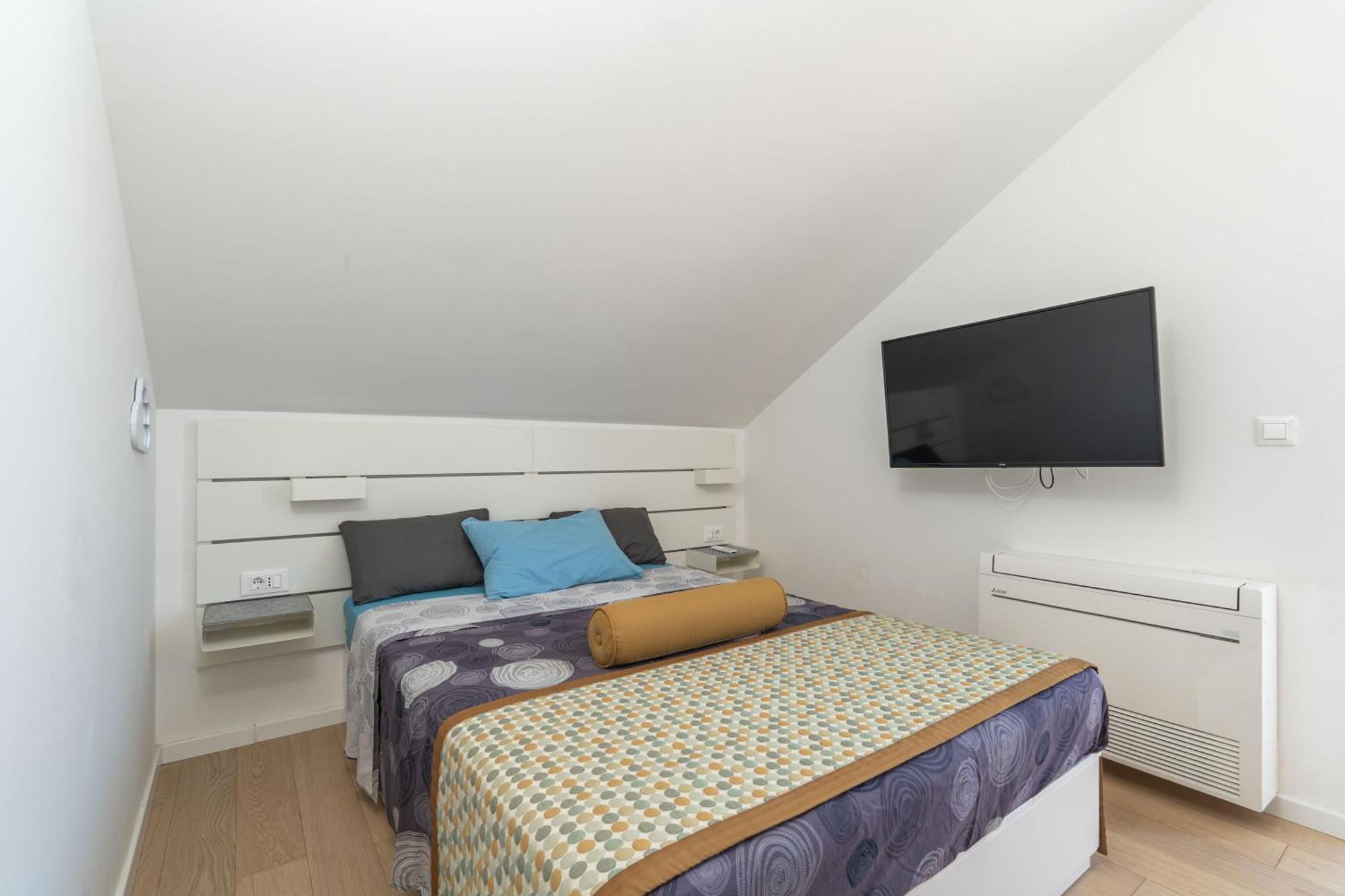 The Panoramic View Penthouse Apartment Sweet Petite Ragusa Esterno foto