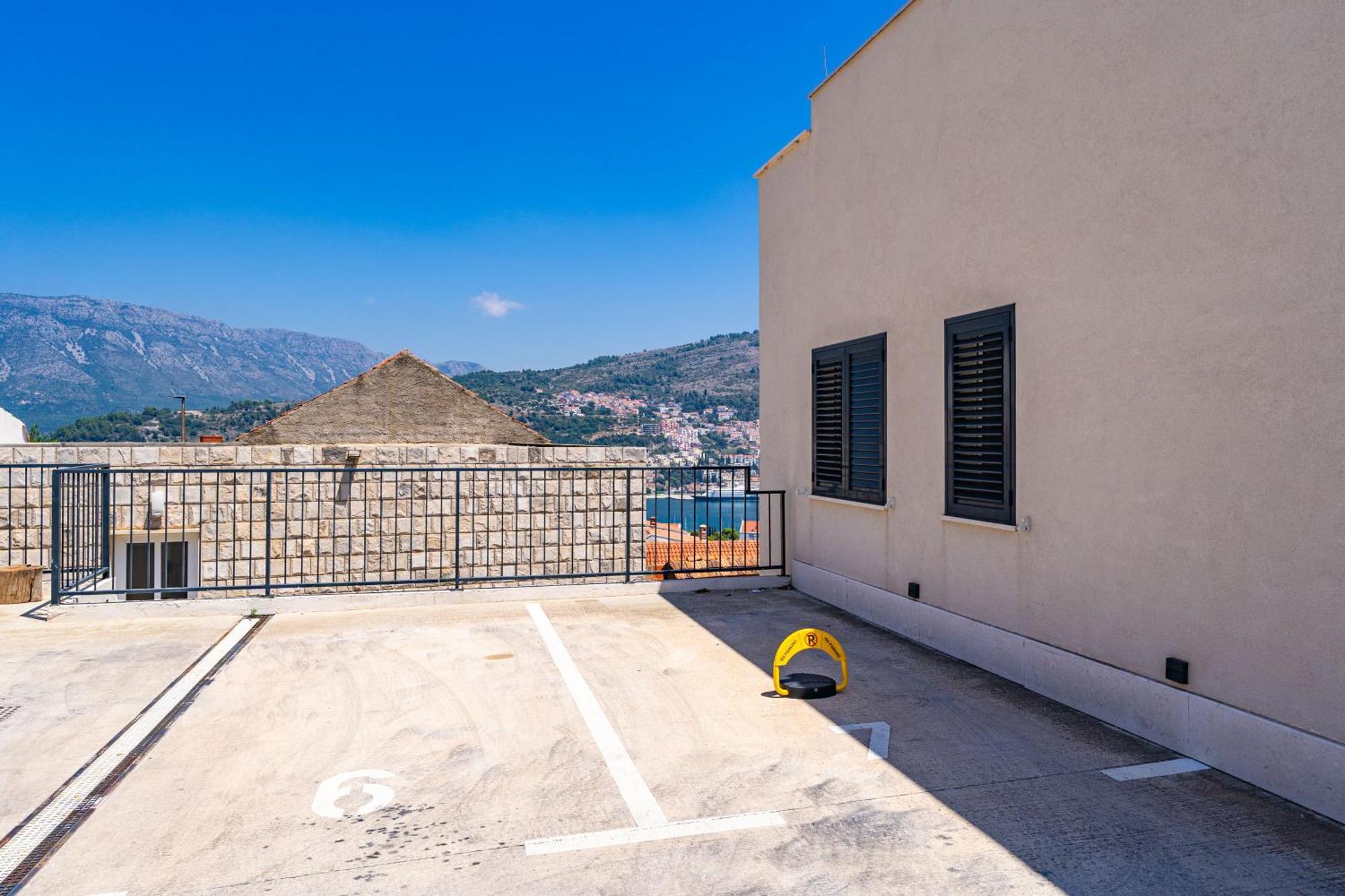 The Panoramic View Penthouse Apartment Sweet Petite Ragusa Esterno foto