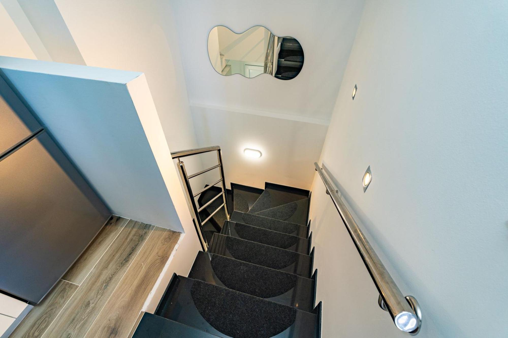 The Panoramic View Penthouse Apartment Sweet Petite Ragusa Esterno foto