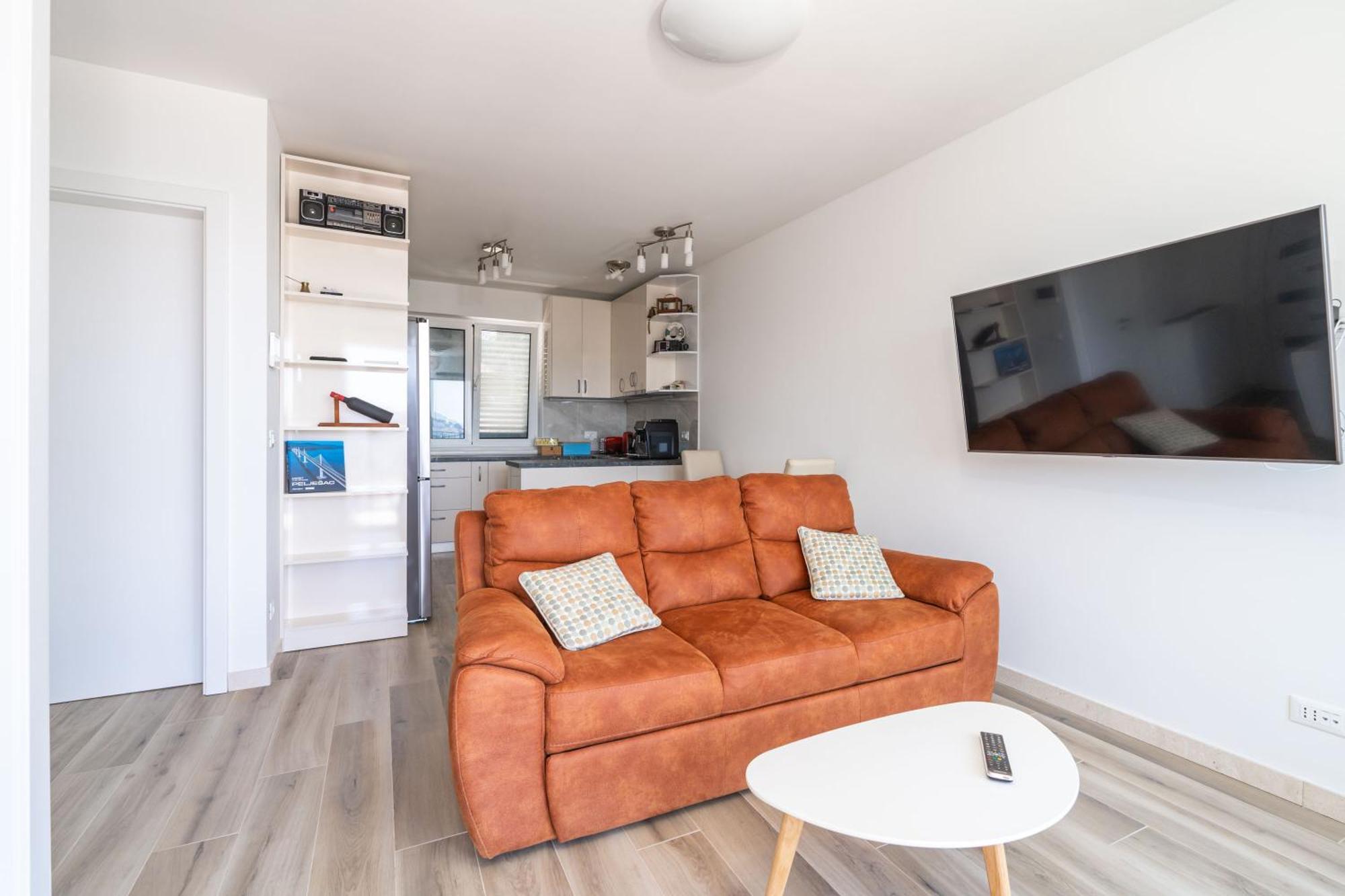The Panoramic View Penthouse Apartment Sweet Petite Ragusa Esterno foto