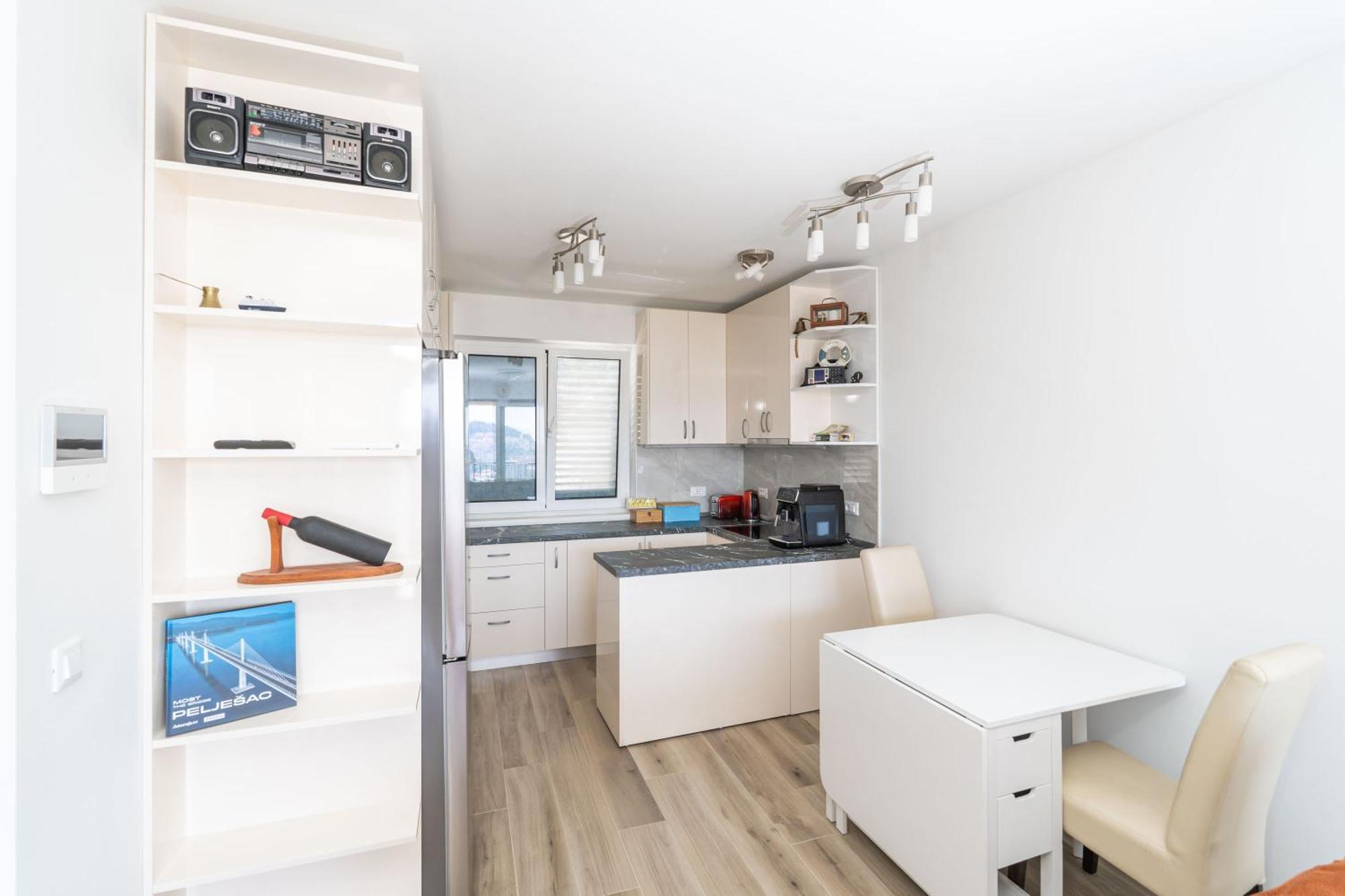 The Panoramic View Penthouse Apartment Sweet Petite Ragusa Esterno foto