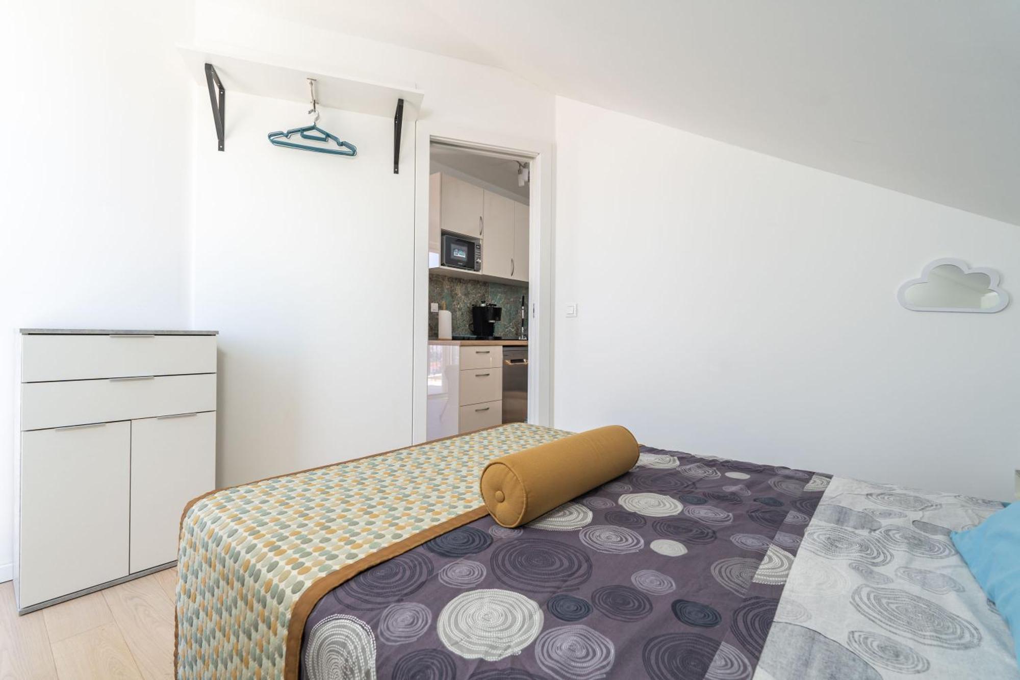 The Panoramic View Penthouse Apartment Sweet Petite Ragusa Esterno foto