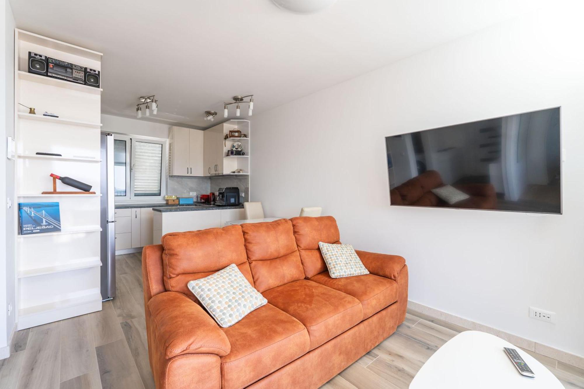 The Panoramic View Penthouse Apartment Sweet Petite Ragusa Esterno foto