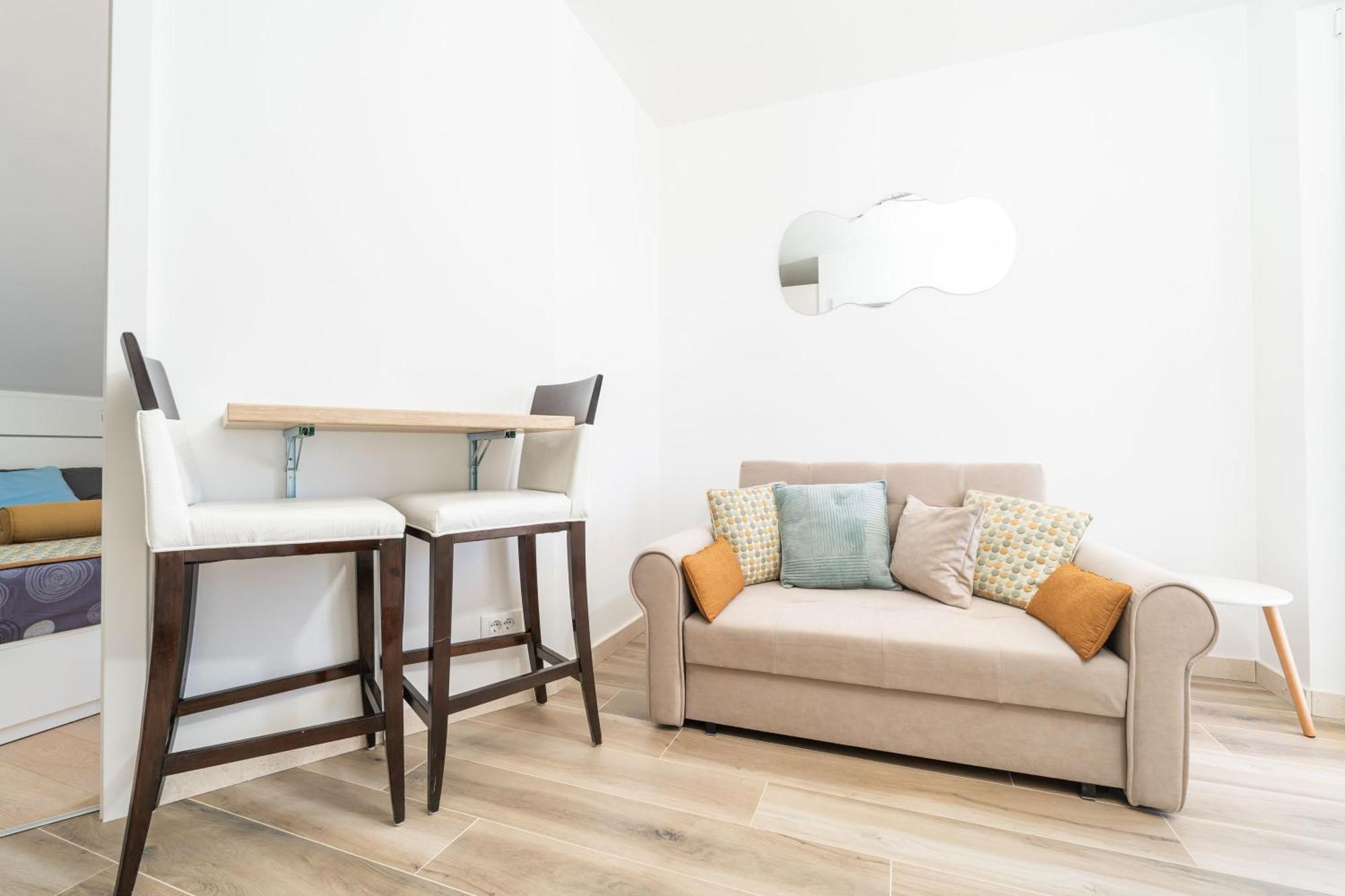 The Panoramic View Penthouse Apartment Sweet Petite Ragusa Esterno foto
