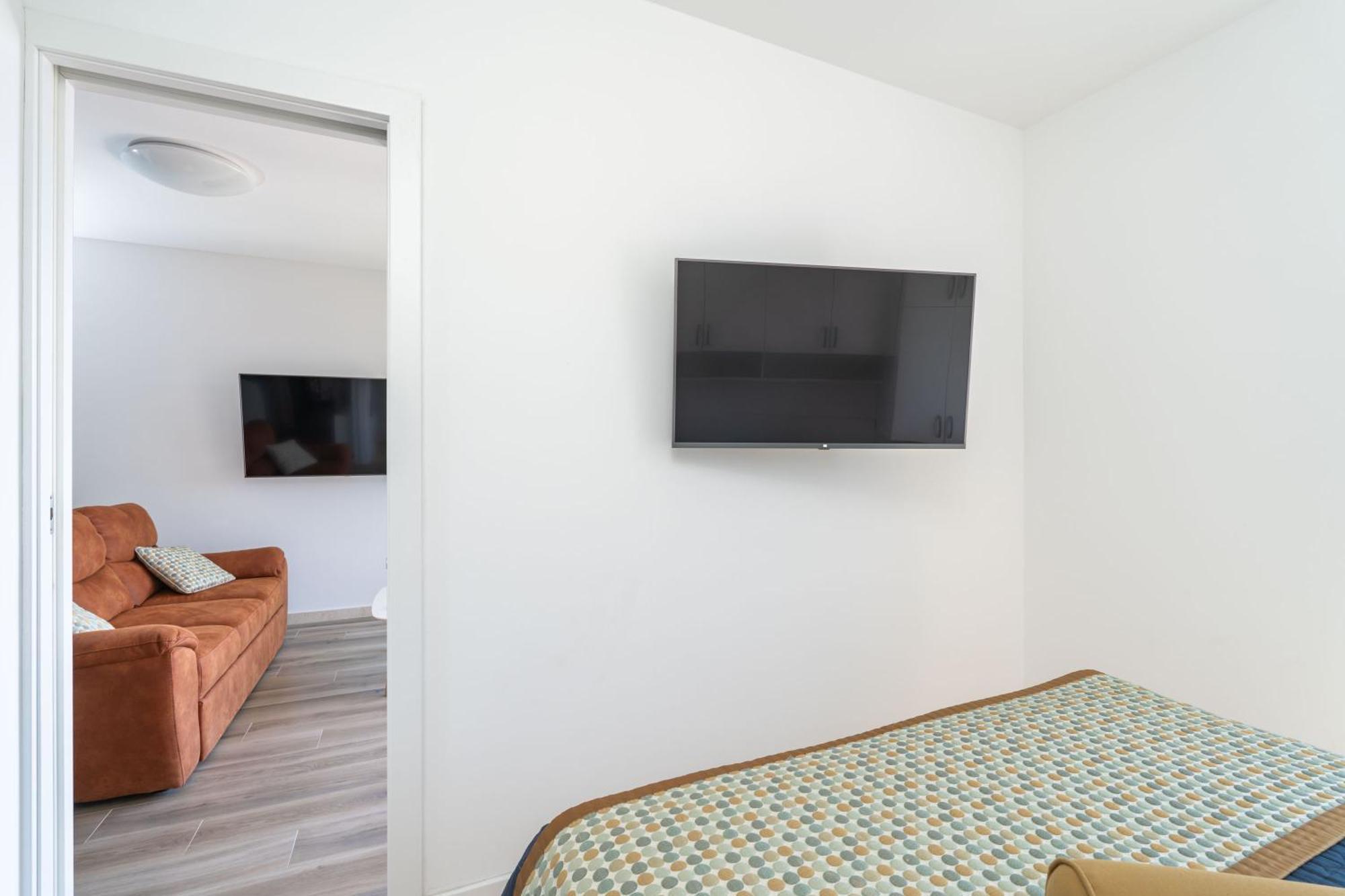 The Panoramic View Penthouse Apartment Sweet Petite Ragusa Esterno foto