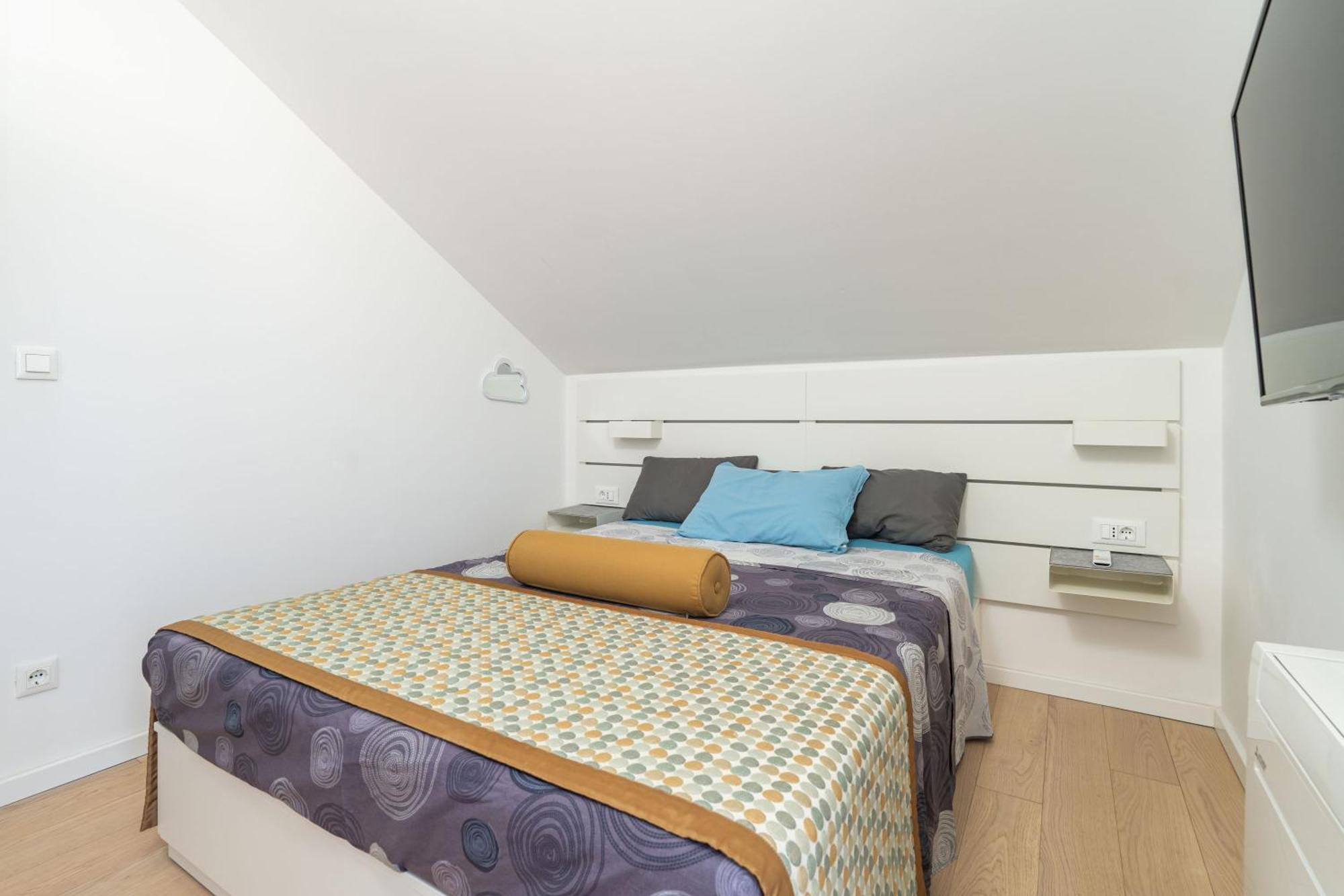 The Panoramic View Penthouse Apartment Sweet Petite Ragusa Esterno foto