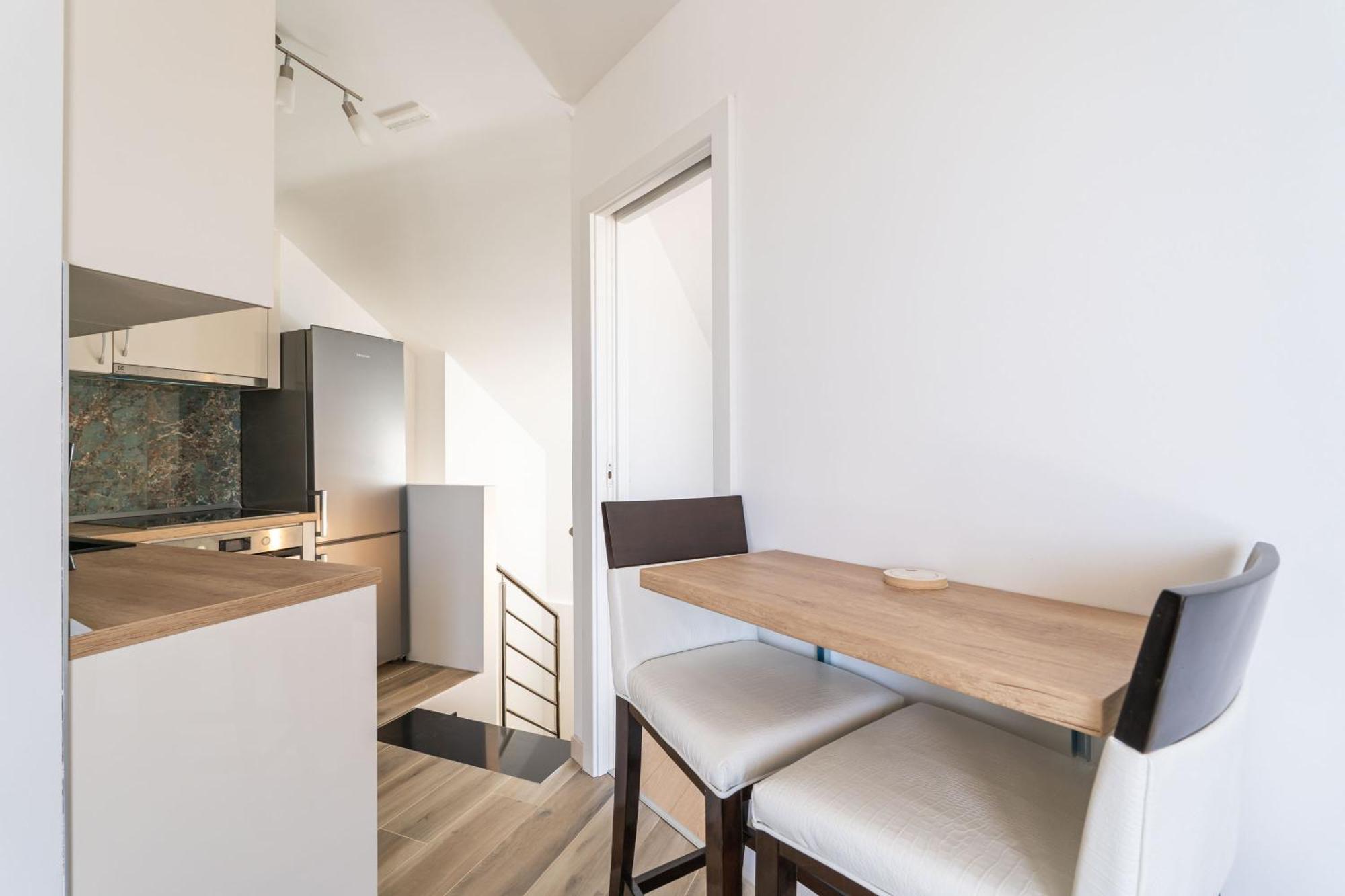 The Panoramic View Penthouse Apartment Sweet Petite Ragusa Esterno foto